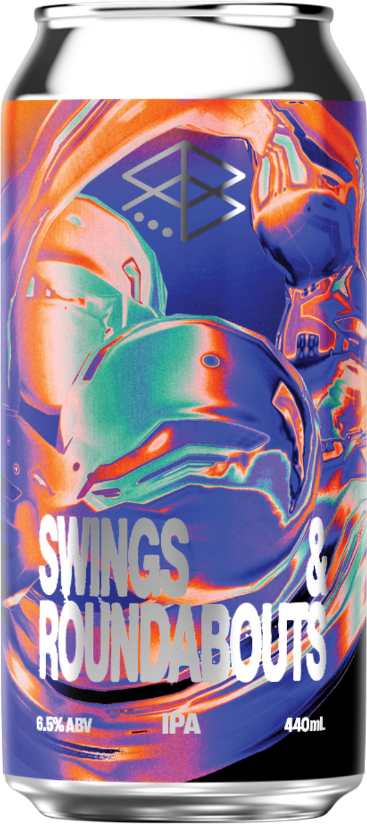 Swings & Roundabouts - IPA