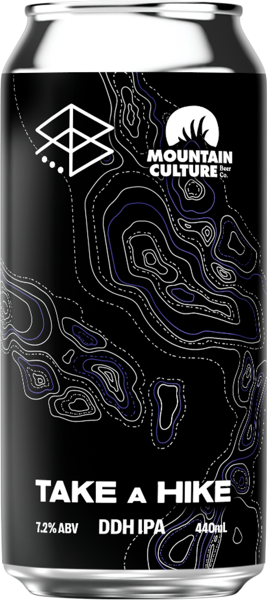 Take a Hike (Range x Mountain Culture) - DDH IPA