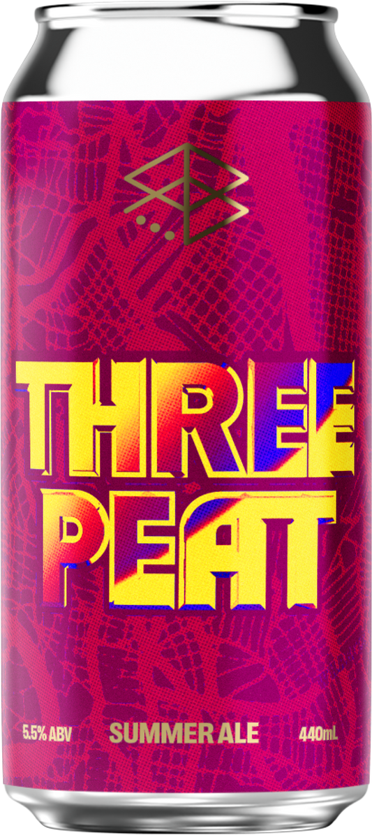 Three Peat - Summer Ale