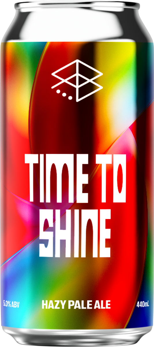 Time to Shine - Pale Ale