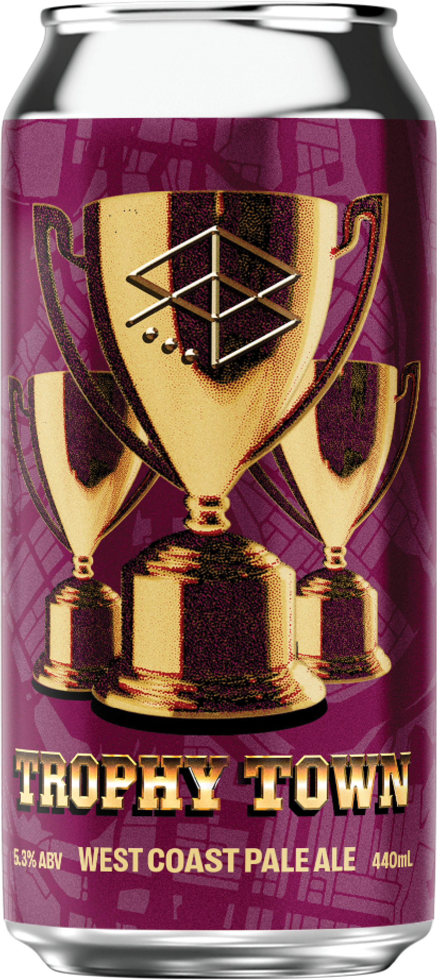 Trophy Town - West Coast Pale