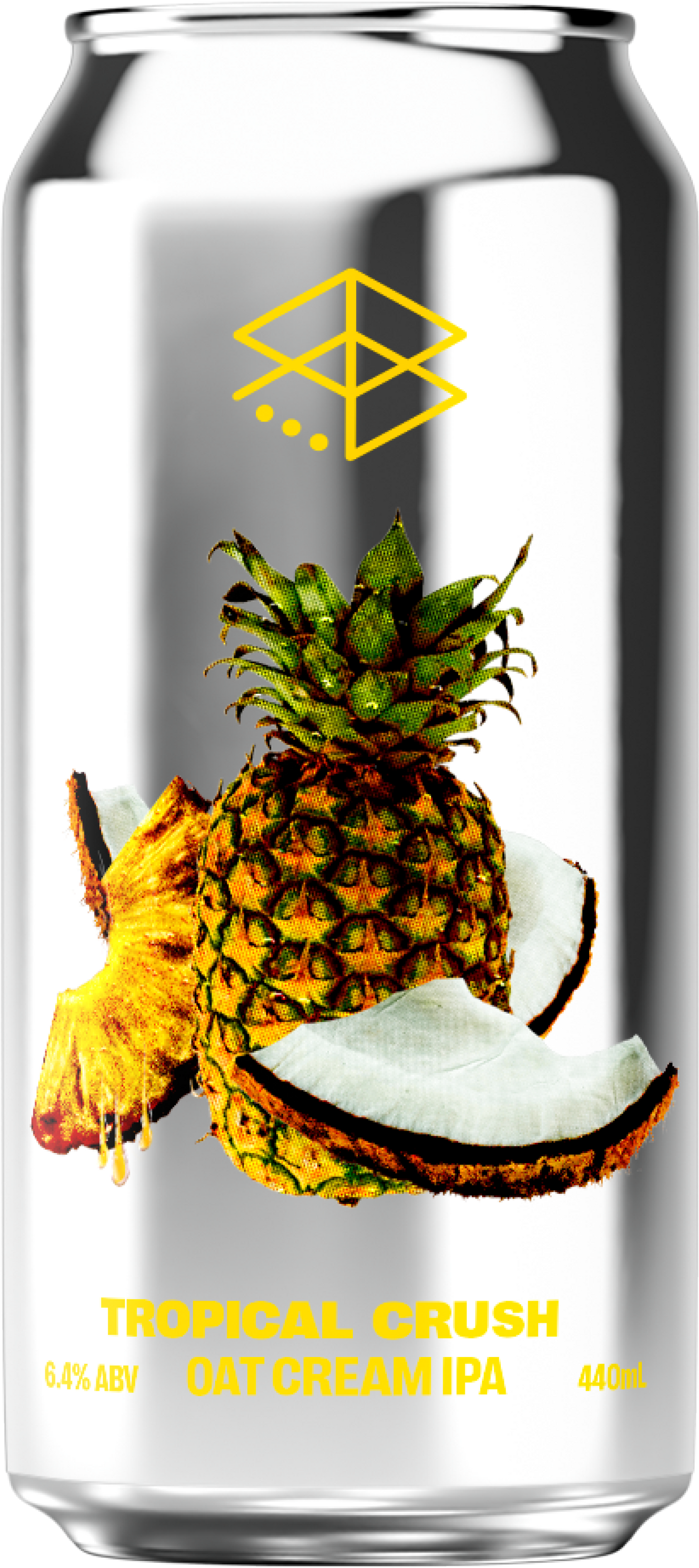 Juicy Jnr Presents: Tropical Crush - Oat Cream IPA