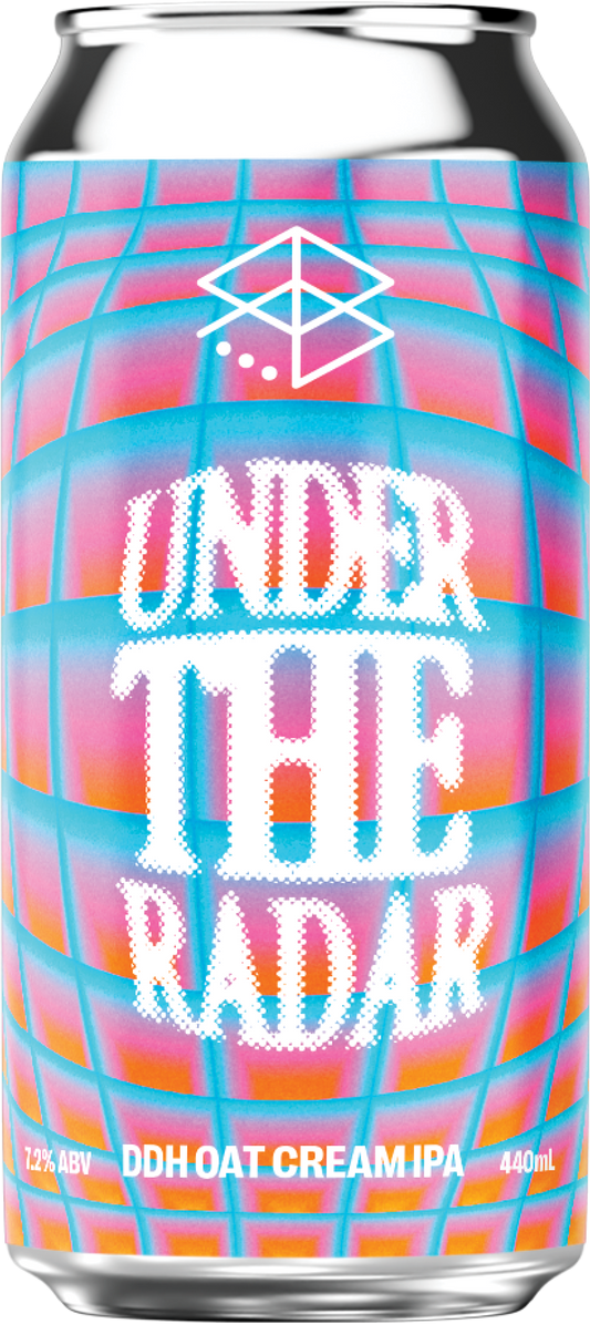Under The Radar - DDH OC IPA