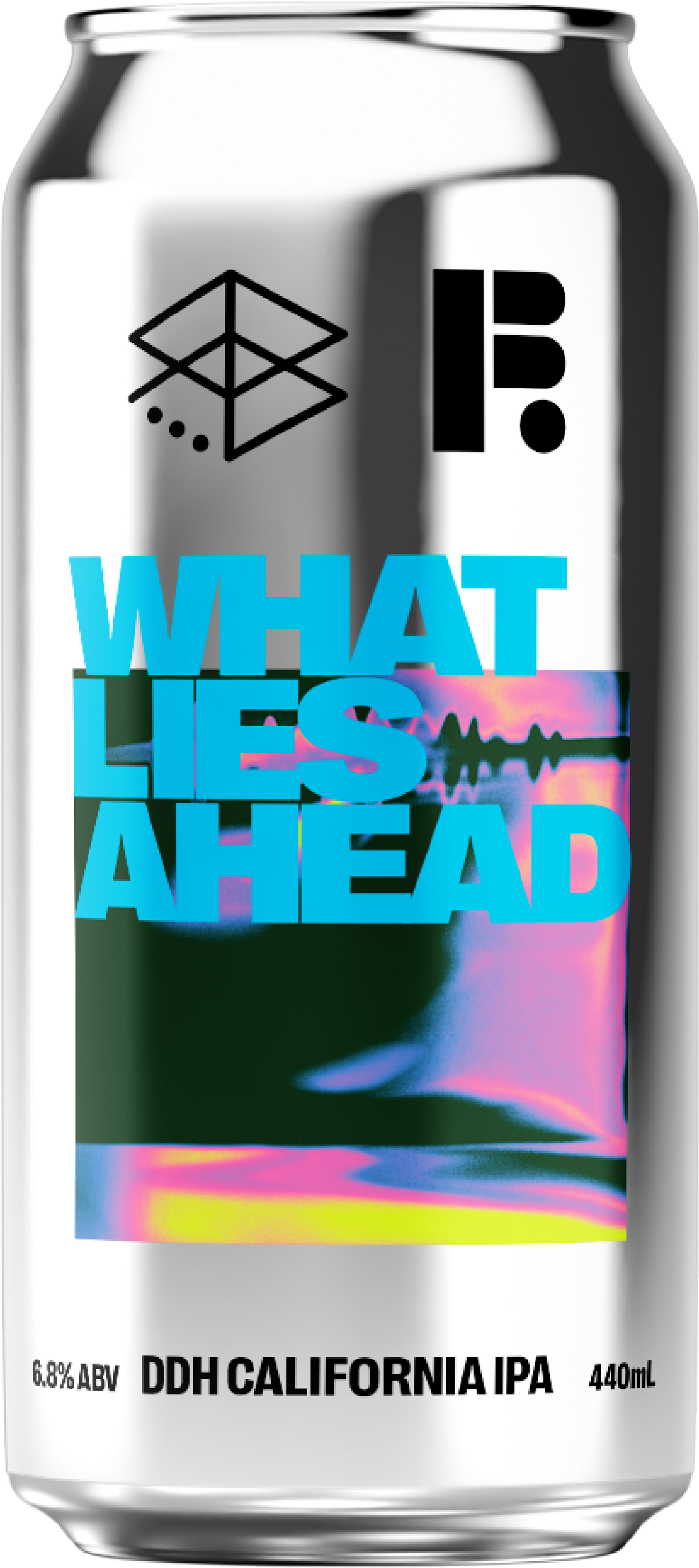 What Lies Ahead (Range x Future) - DDH California IPA
