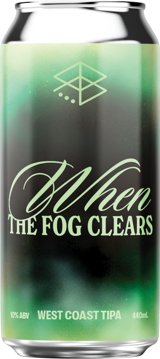 When The Fog Clears - West Coast TIPA