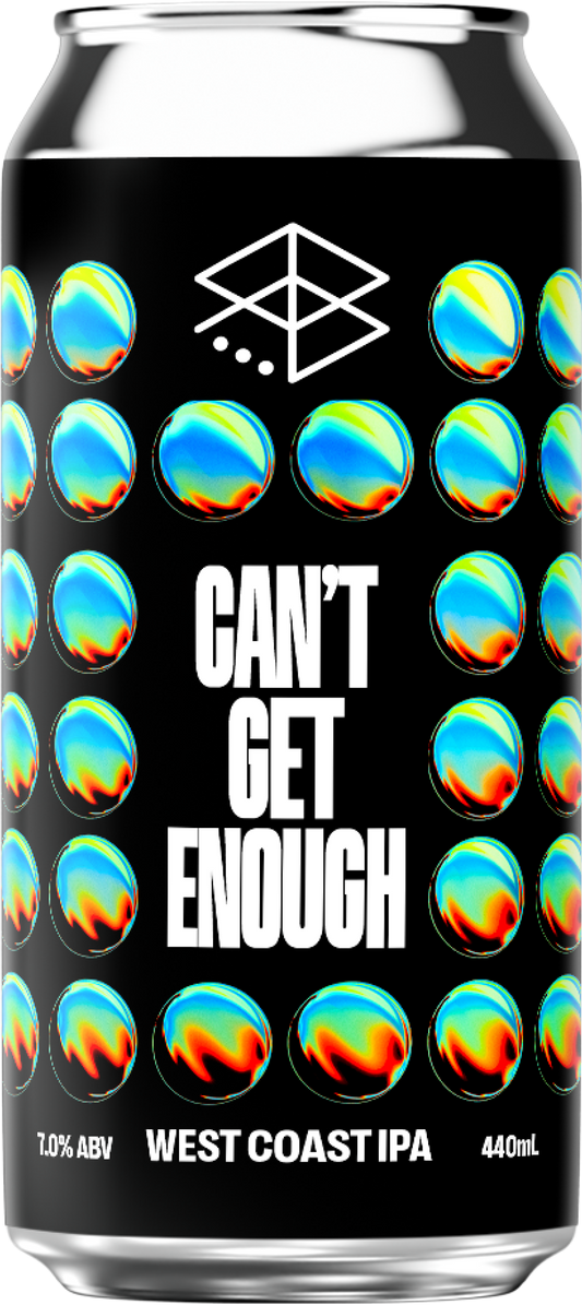 Can't Get Enough - West Coast IPA