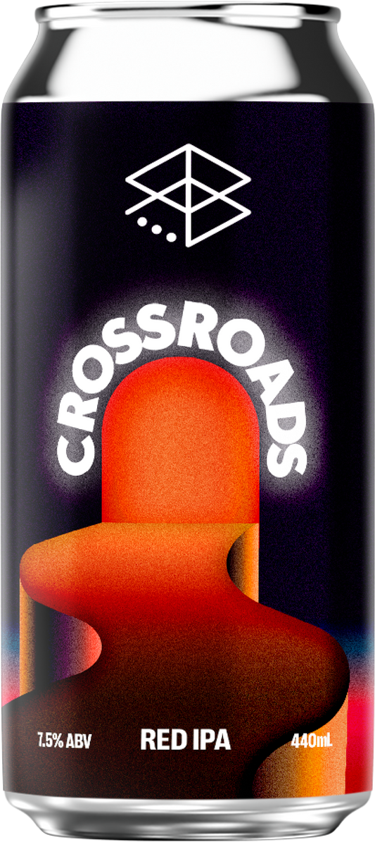 Crossroads - Red IPA