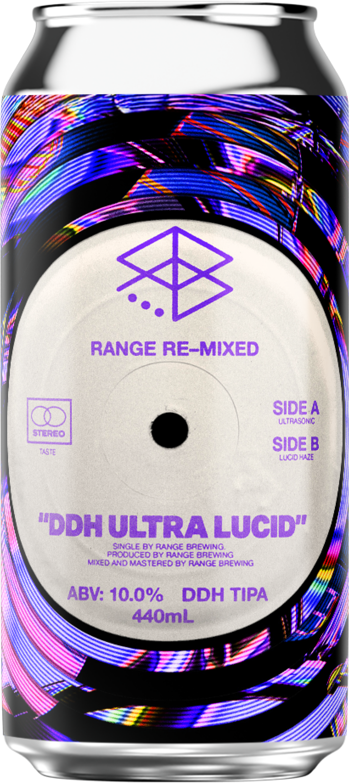 DDH Ultra Lucid - DDH TIPA