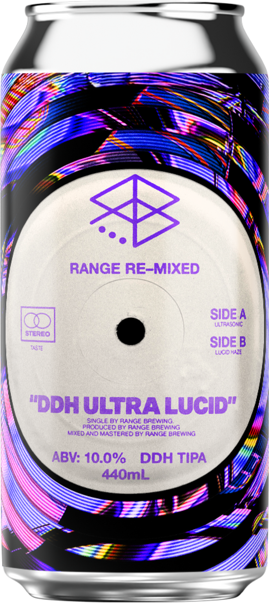 DDH Ultra Lucid - DDH TIPA