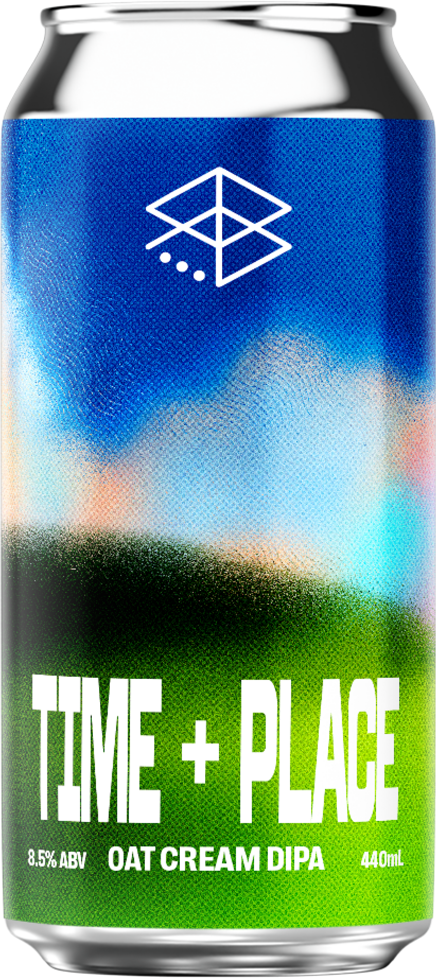 Time & Place - Oat Cream DIPA