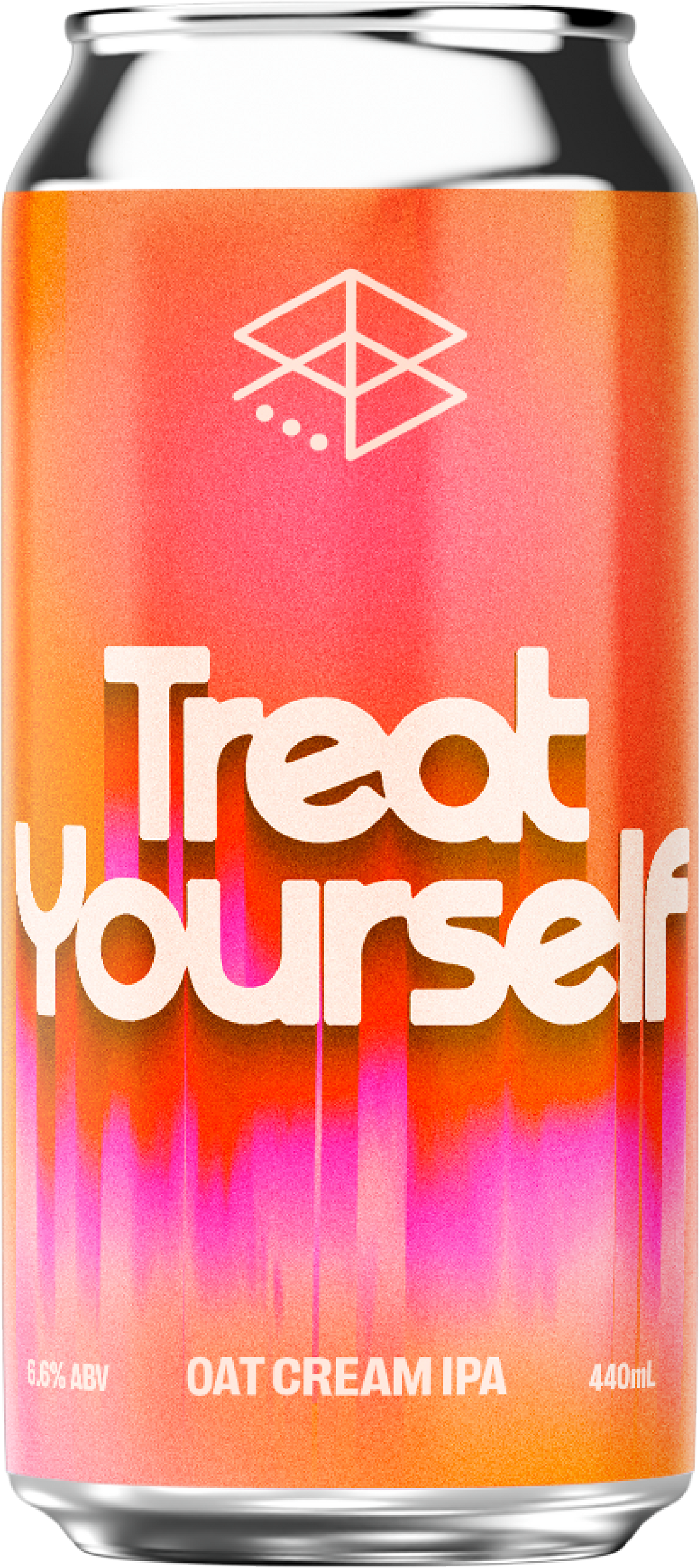 Treat Yourself - Oat Cream IPA