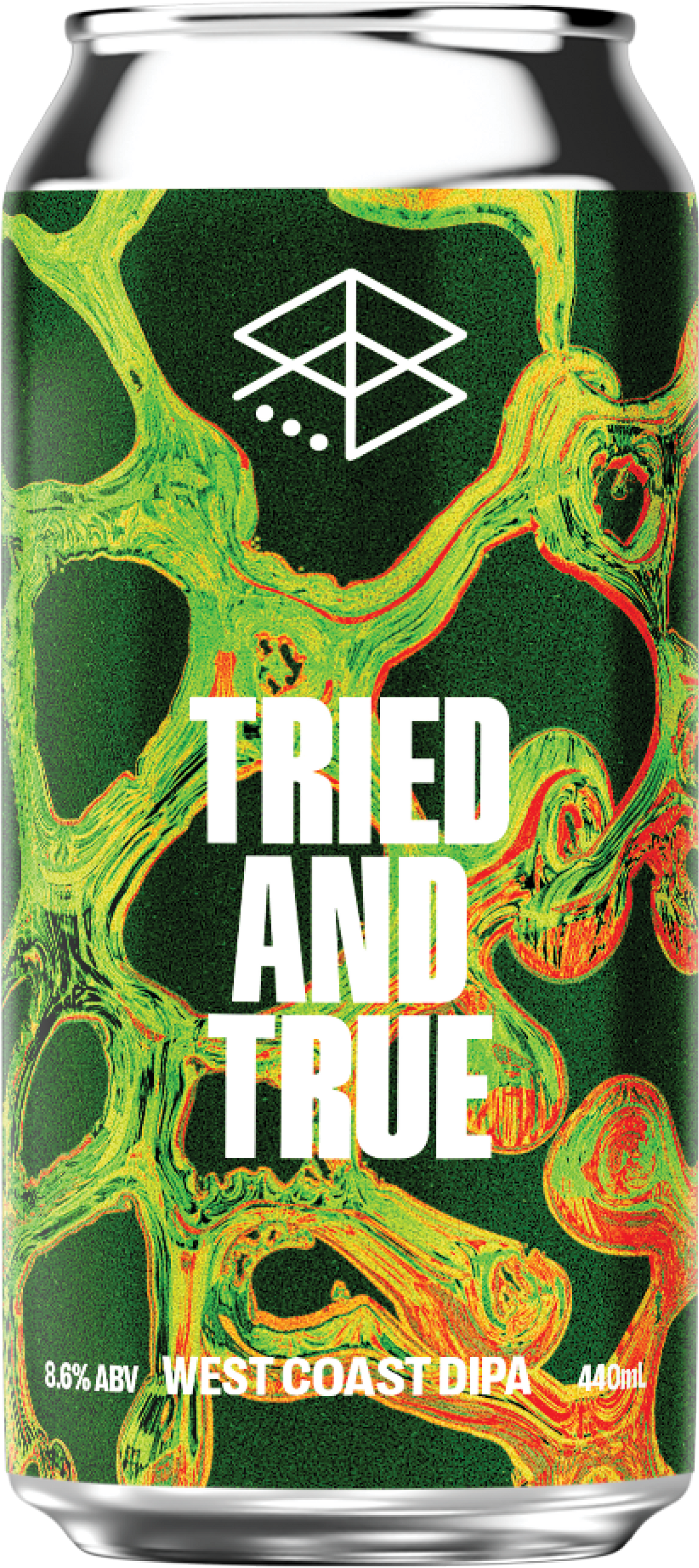 Tried and True - West Coast DIPA