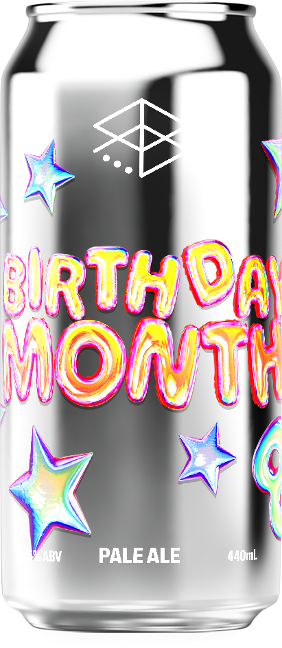 Birthday Month - Pale Ale