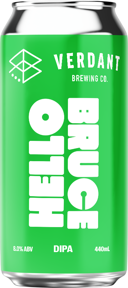 Hello, Bruce - DIPA