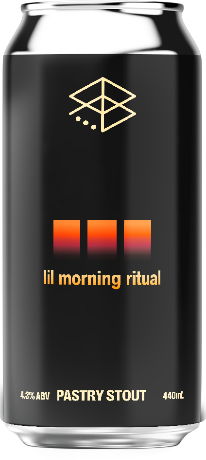 Lil Morning Ritual - Pastry Stout