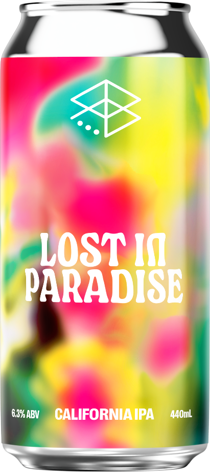 Lost in Paradise - Cali IPA