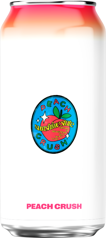 Peach Crush - Triple IPA