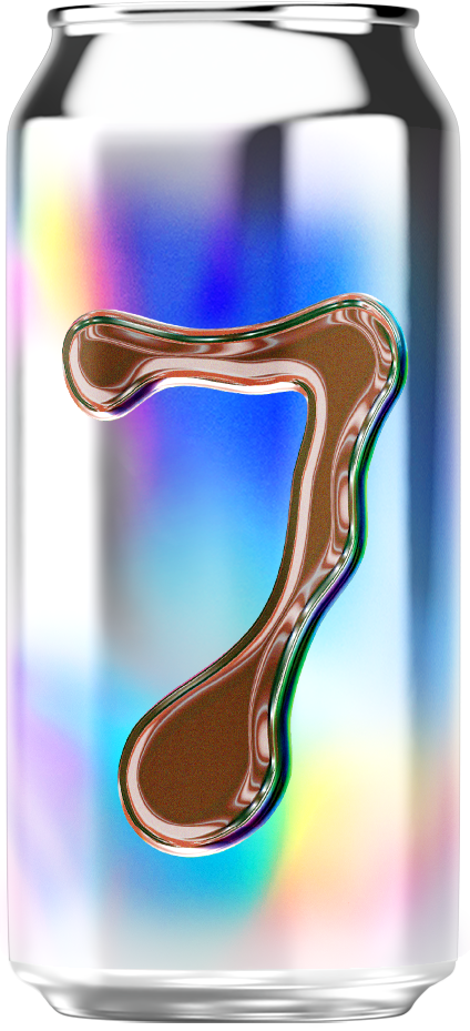 RB7: THE MOST PASTRY FILLED STOUT EVER - Imperial Stout