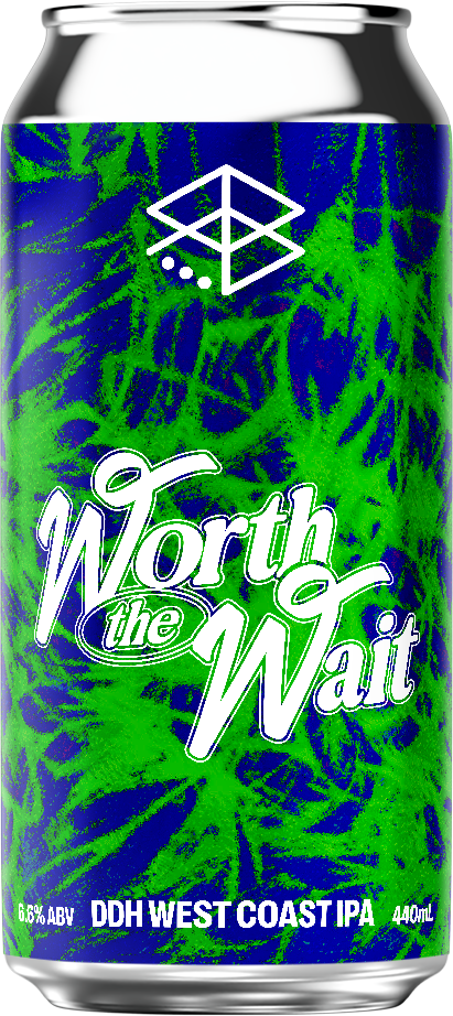 Worth The Wait - DDH West Coast IPA