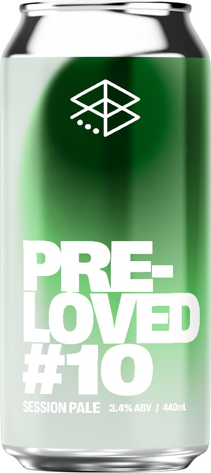Pre-Loved #10 - Session Pale Ale