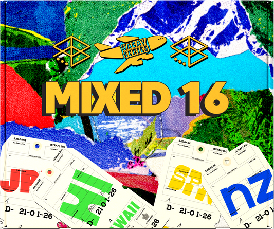 VACAY series - Mixed 16