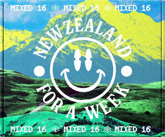 NZ For a Week - Mixed 16 Box