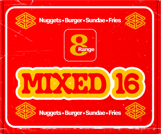 RB8: Mixed 16