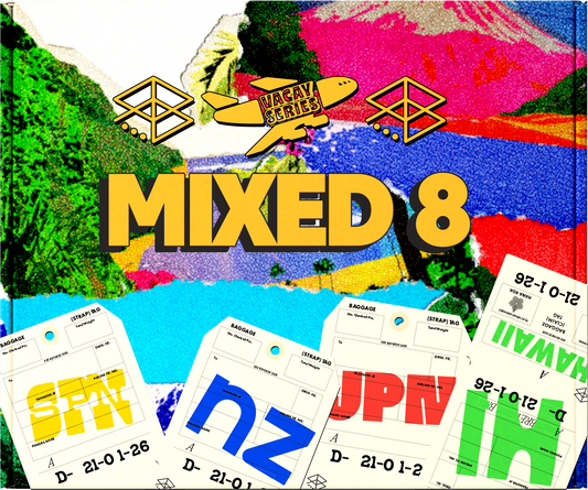 VACAY Series - Mixed 8
