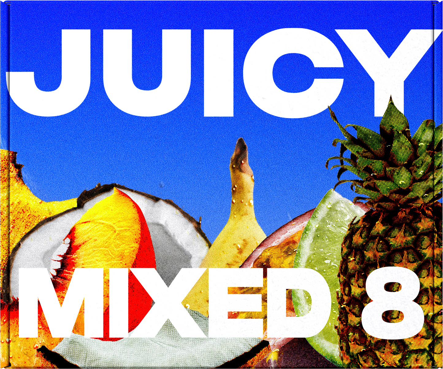 Juicy Jnr - Mixed 8