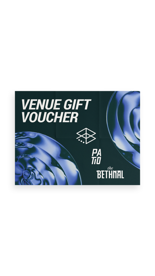 Venue Gift Voucher