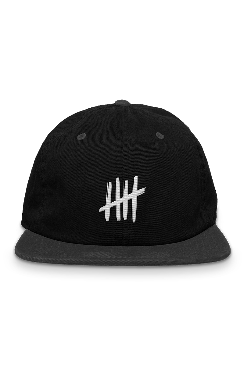 RB5: Cap - Black