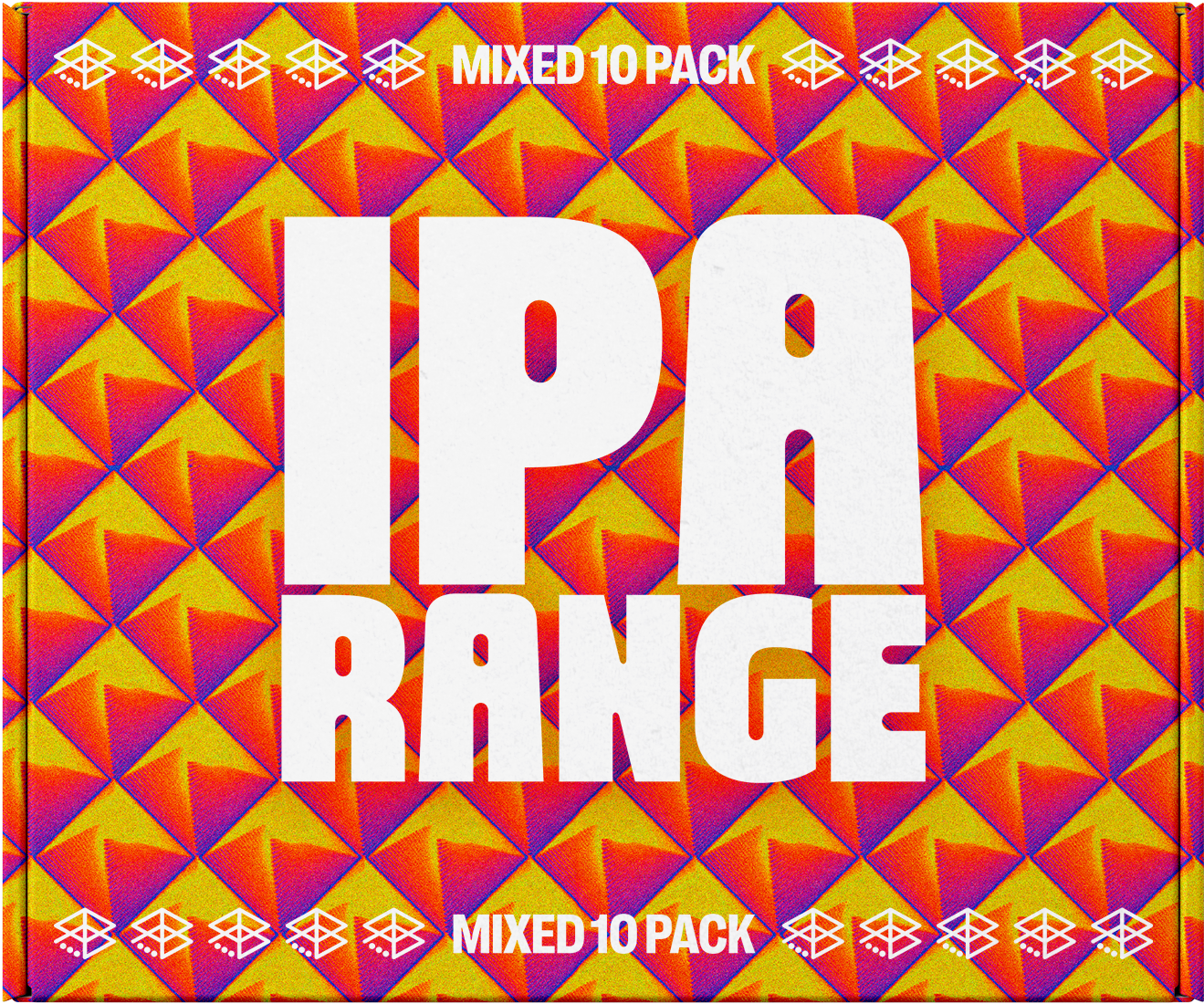 IPA Range Box - Mixed 10pk