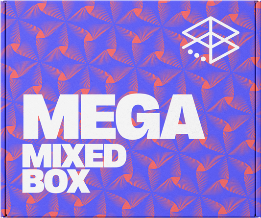Mega Mix Box - Mixed 20PK