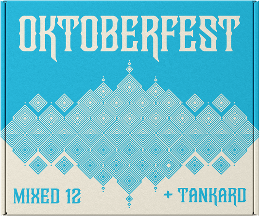 Oktoberfest: Mixed 12 Pack + Tankard