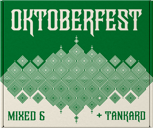Oktoberfest Mixed 6 Pack + Tankard