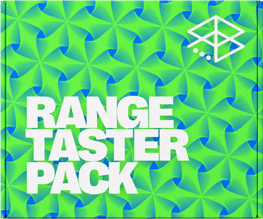 Range Taster Box - Mixed 10PK