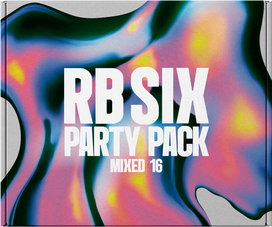 SIX: Mixed 16pk