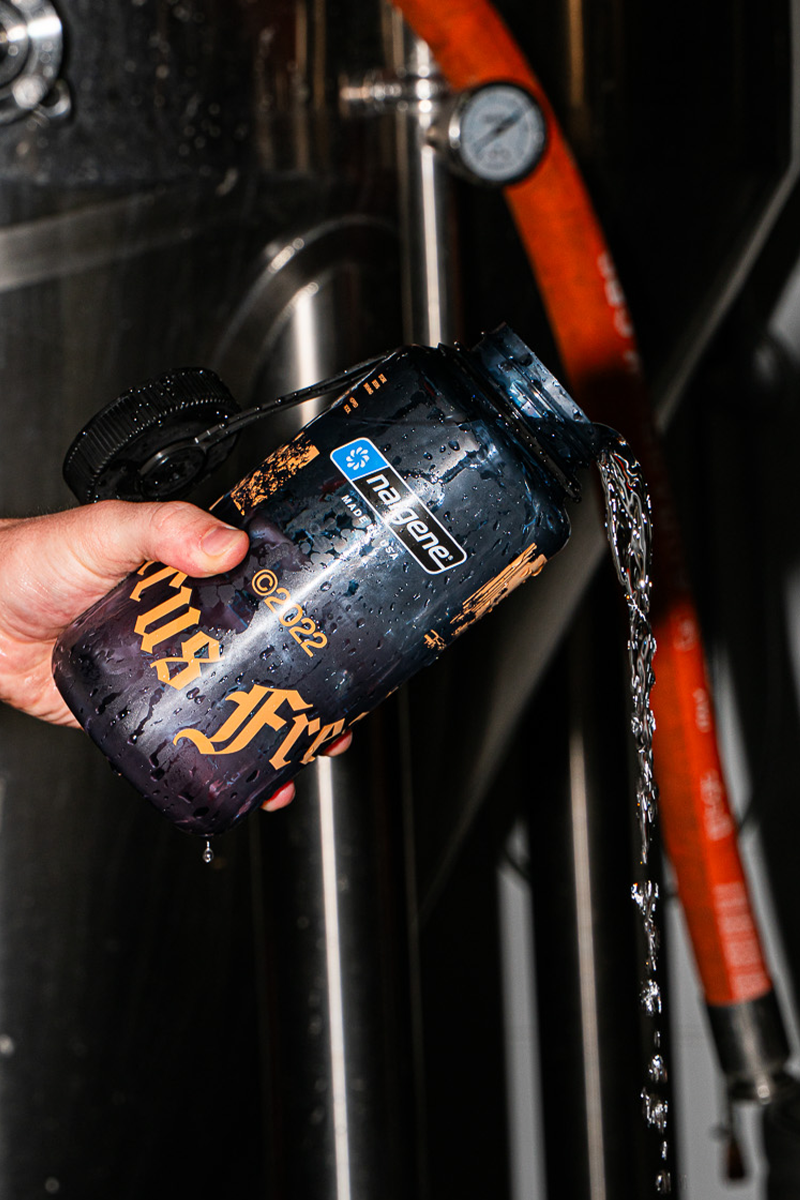 Citrus Freak Collab Nalgene