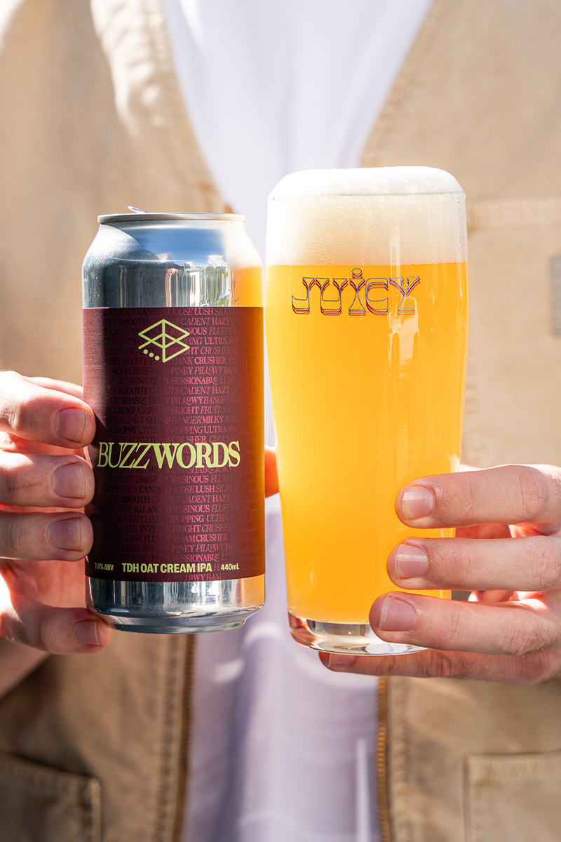 Juicy Willi Becher Glass – 480ml