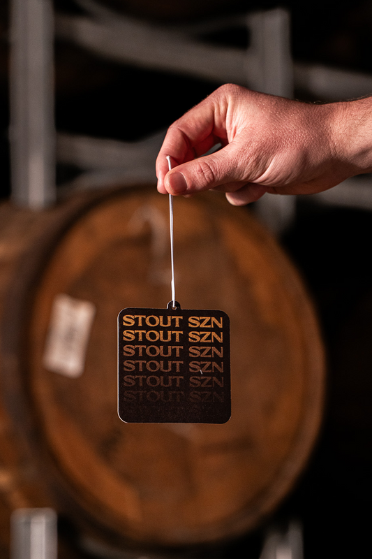 RB Air Freshener - Stout SZN 25