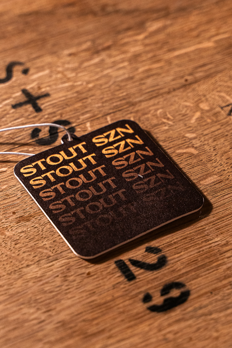 RB Air Freshener - Stout SZN 25