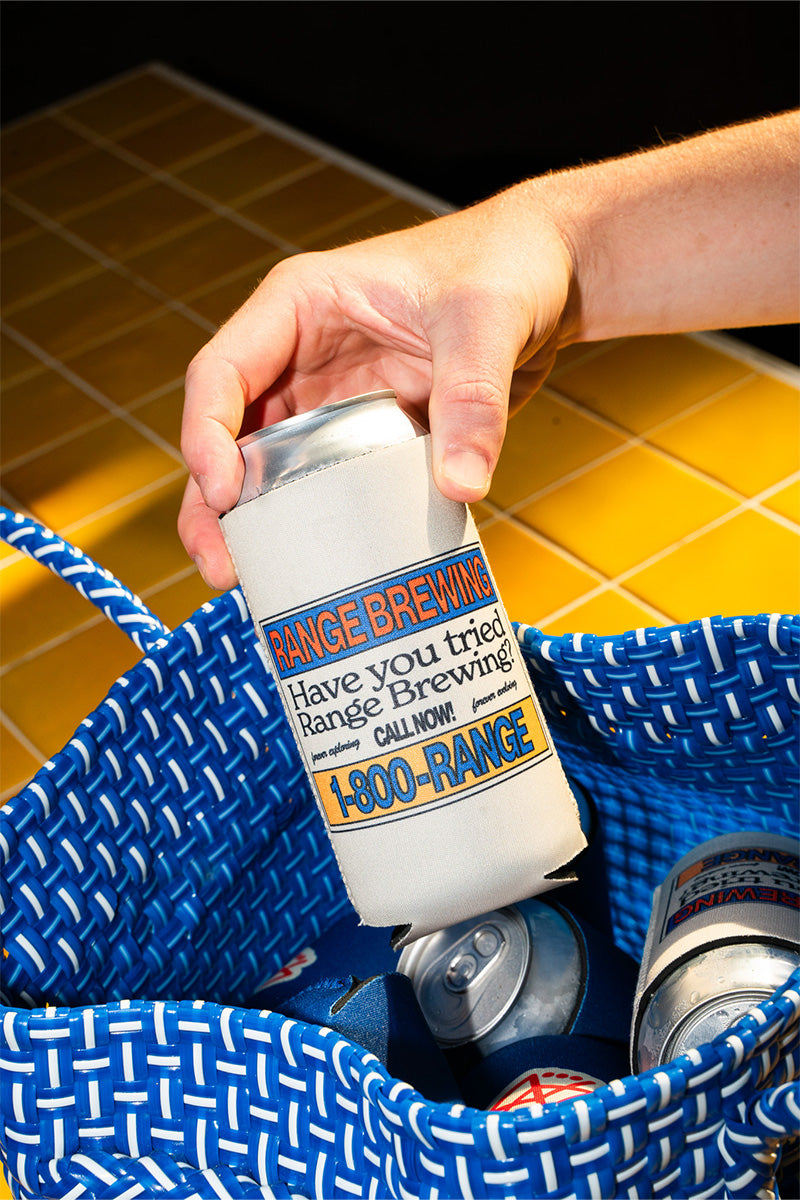 1-800 Range Stubby Cooler - 440ml