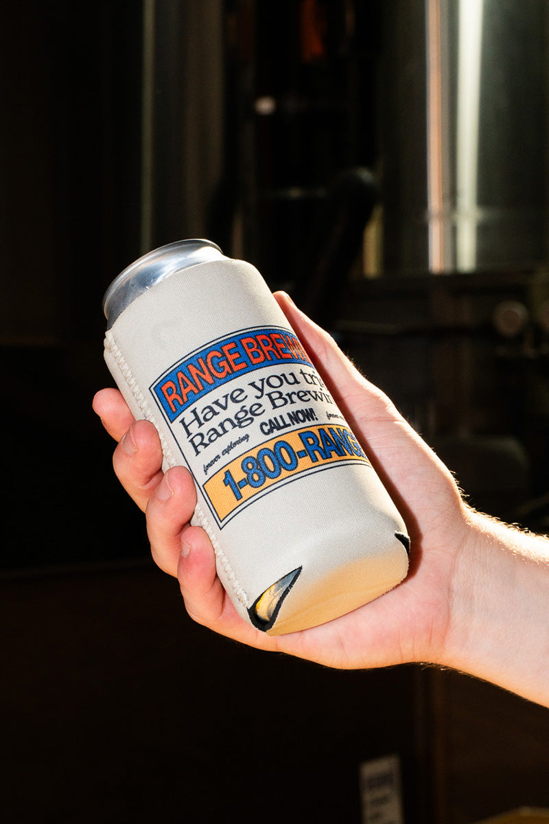 1-800 Range Stubby Cooler - 440ml