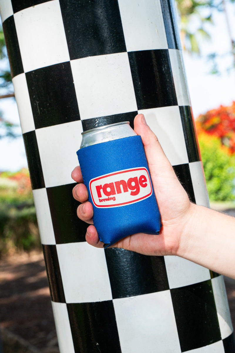 Range Patch Stubby Cooler - 330ml