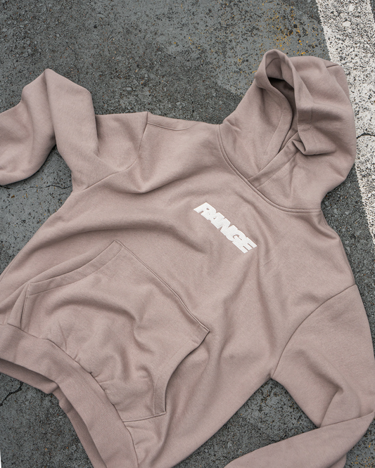 Range Staple Hoodie - Mushroom