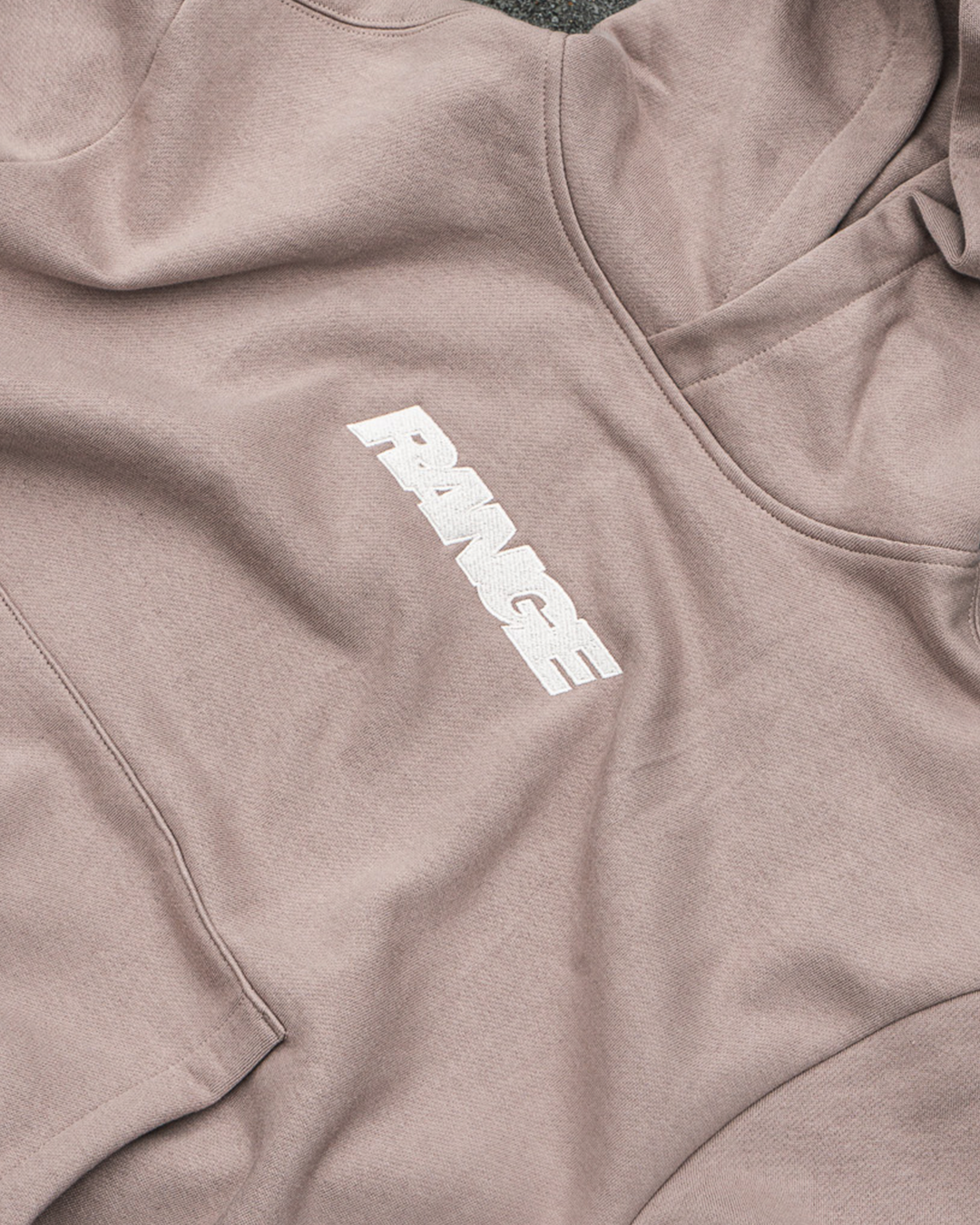 Range Staple Hoodie - Mushroom