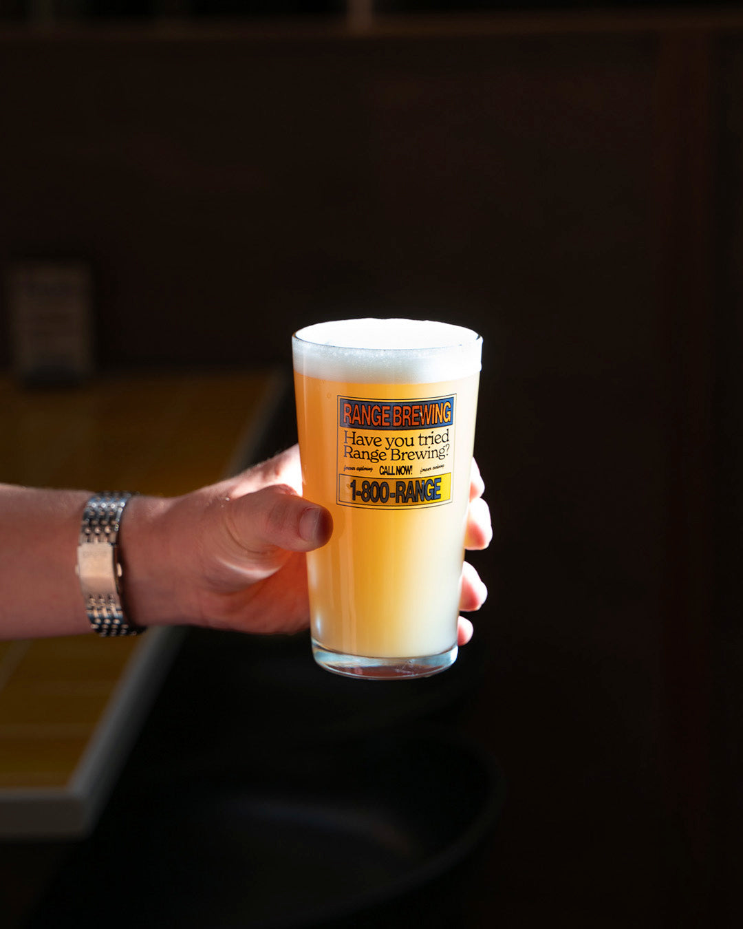 Call 1800 Range Shaker Pint