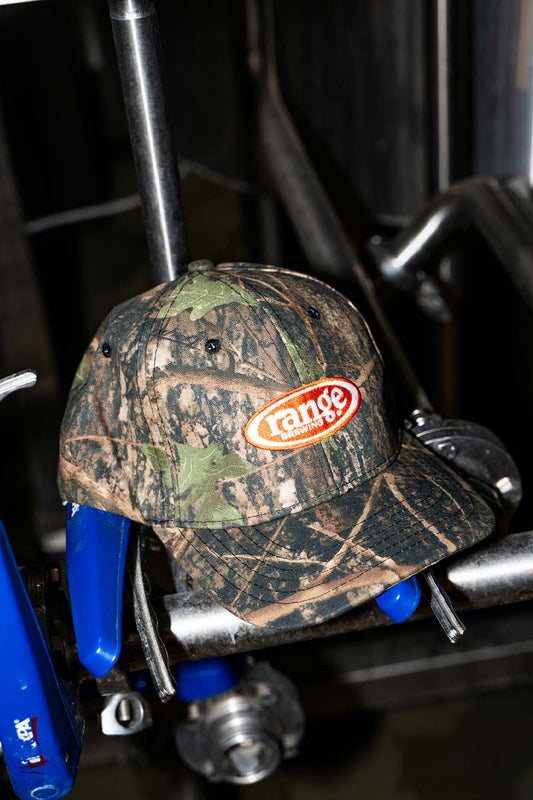 Range Camo Cap