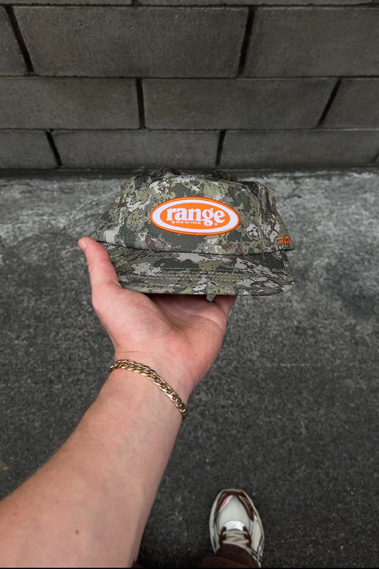RB Running Cap - Digi Camo
