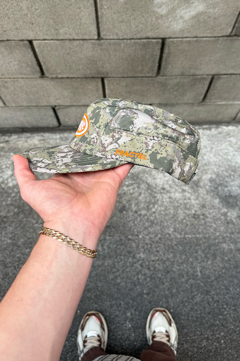 RB Running Cap - Digi Camo